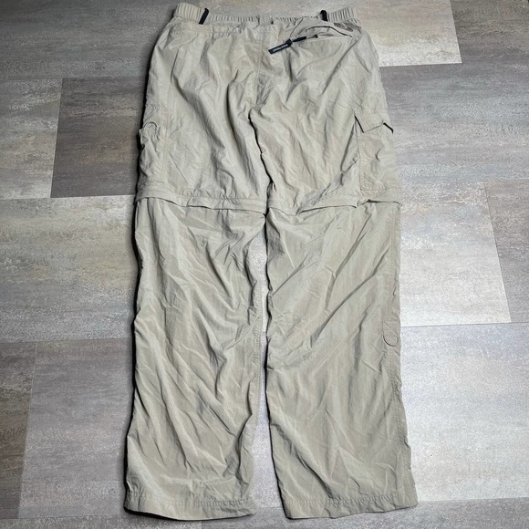 SOLD North Face Paramount Peak Convertible Pants - Picture 4 of 6